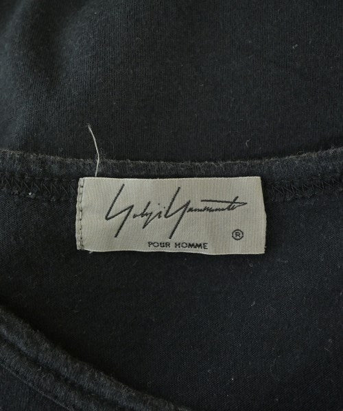 yohji yamamoto POUR HOMME เสื้อยืด/เสื้อท็อปส์