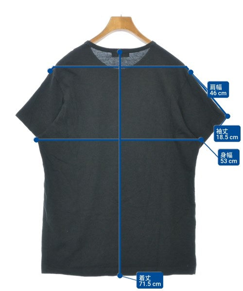 yohji yamamoto POUR HOMME เสื้อยืด/เสื้อท็อปส์