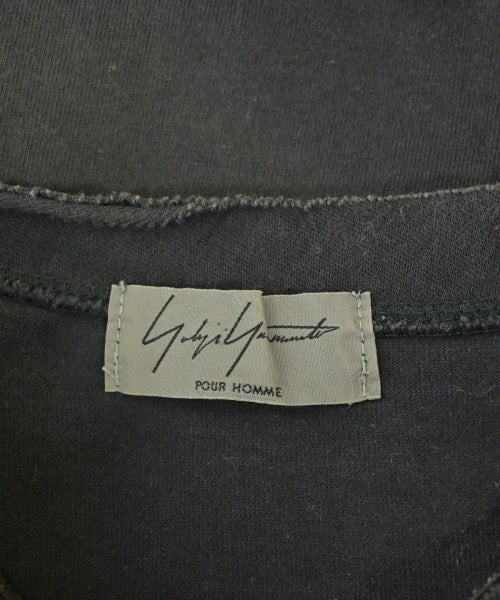 yohji yamamoto POUR HOMME เสื้อยืด/เสื้อท็อปส์