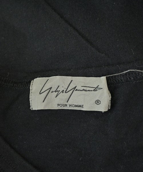 yohji yamamoto POUR HOMME เสื้อยืด/เสื้อท็อปส์