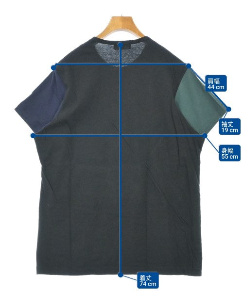 yohji yamamoto POUR HOMME เสื้อยืด/เสื้อท็อปส์