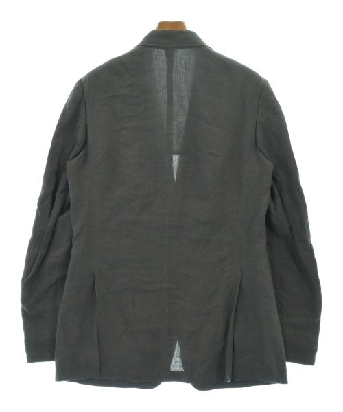 yohji yamamoto POUR HOMME เบลเซอร์/แจ็คเก็ตสูท