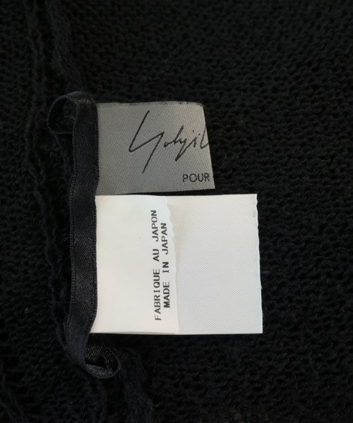 yohji yamamoto POUR HOMME เสื้อกันหนาว