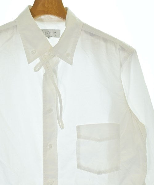 yohji yamamoto POUR HOMME เสื้อลำลอง