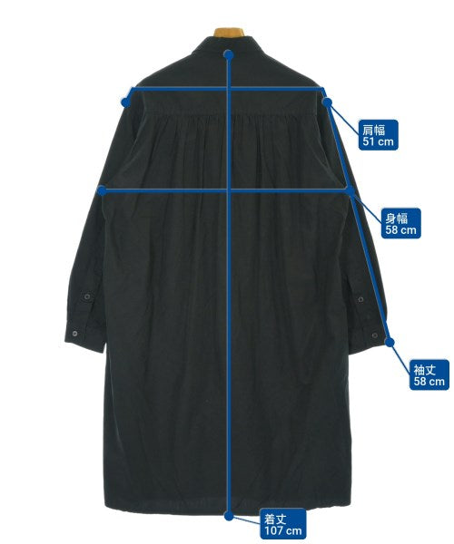 yohji yamamoto POUR HOMME เสื้อลำลอง
