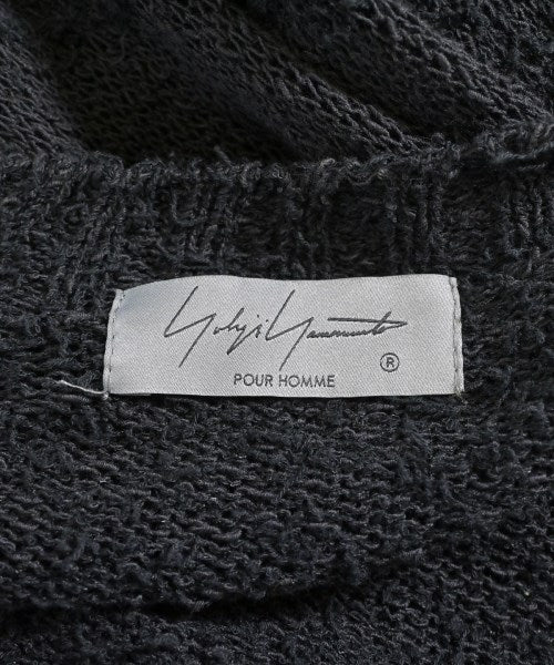 yohji yamamoto POUR HOMME เสื้อคาร์ดิแกน