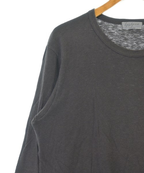 yohji yamamoto POUR HOMME เสื้อยืด/เสื้อท็อปส์