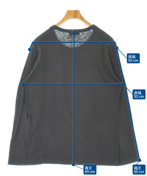 yohji yamamoto POUR HOMME เสื้อยืด/เสื้อท็อปส์