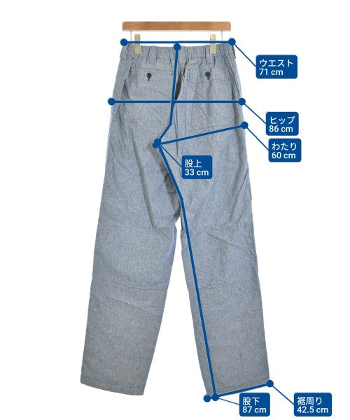 yohji yamamoto POUR HOMME กางเกง อื่น