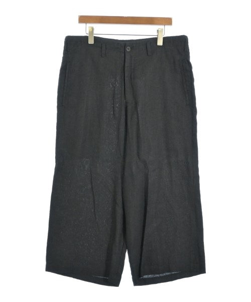 yohji yamamoto POUR HOMME กางเกง 5 ส่วน