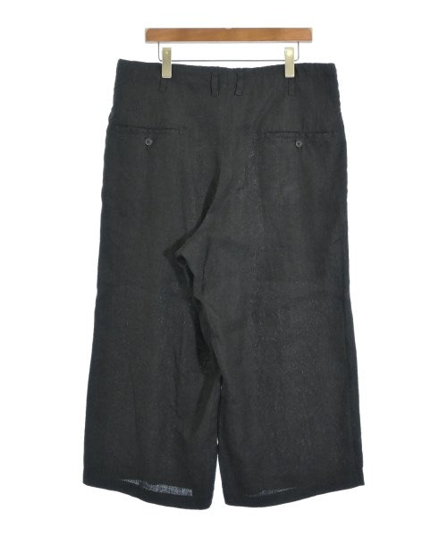 yohji yamamoto POUR HOMME กางเกง 5 ส่วน