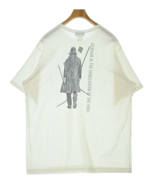 yohji yamamoto POUR HOMME เสื้อยืด/เสื้อท็อปส์