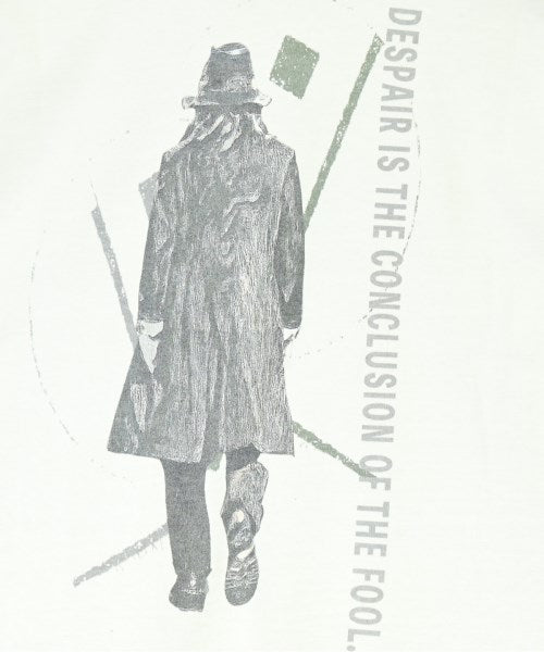 yohji yamamoto POUR HOMME เสื้อยืด/เสื้อท็อปส์