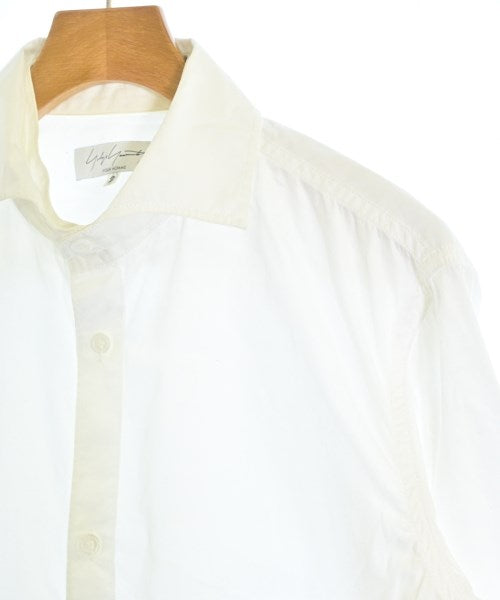 yohji yamamoto POUR HOMME เสื้อลำลอง