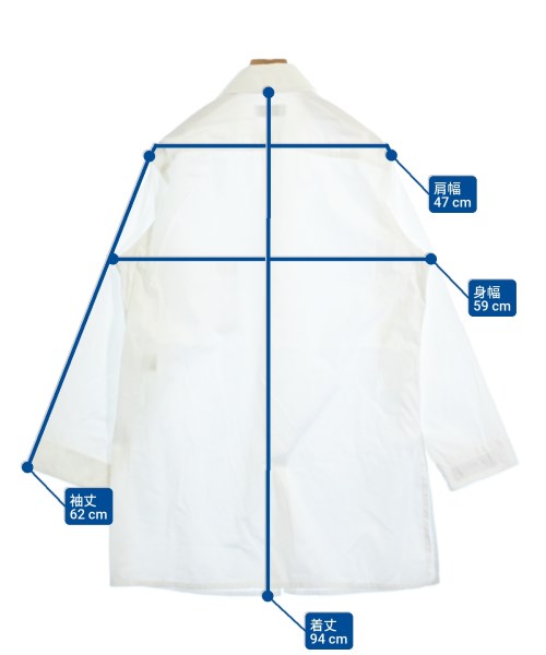 yohji yamamoto POUR HOMME เสื้อลำลอง
