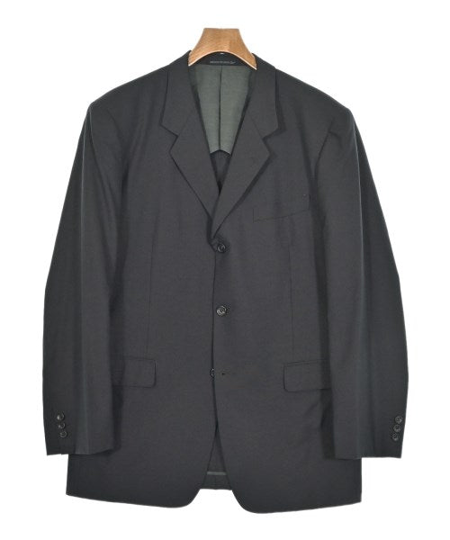yohji yamamoto POUR HOMME เบลเซอร์/แจ็คเก็ตสูท