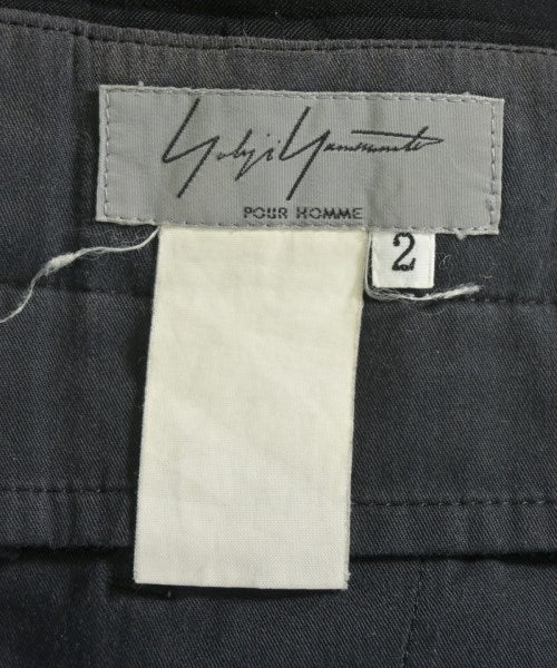yohji yamamoto POUR HOMME กางเกง อื่น