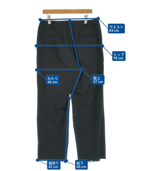 yohji yamamoto POUR HOMME กางเกง อื่น