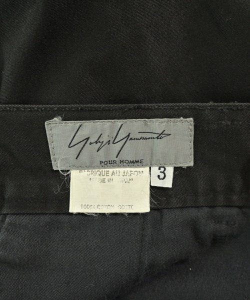 yohji yamamoto POUR HOMME กางเกง อื่น