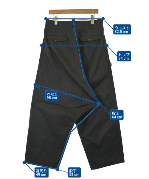 yohji yamamoto POUR HOMME กางเกง อื่น