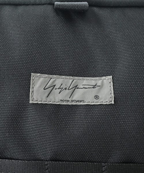 yohji yamamoto POUR HOMME กระเป๋าถือ/กระเป๋าเดินทาง
