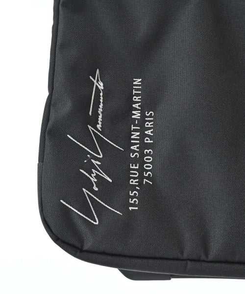 yohji yamamoto POUR HOMME กระเป๋าถือ/กระเป๋าเดินทาง