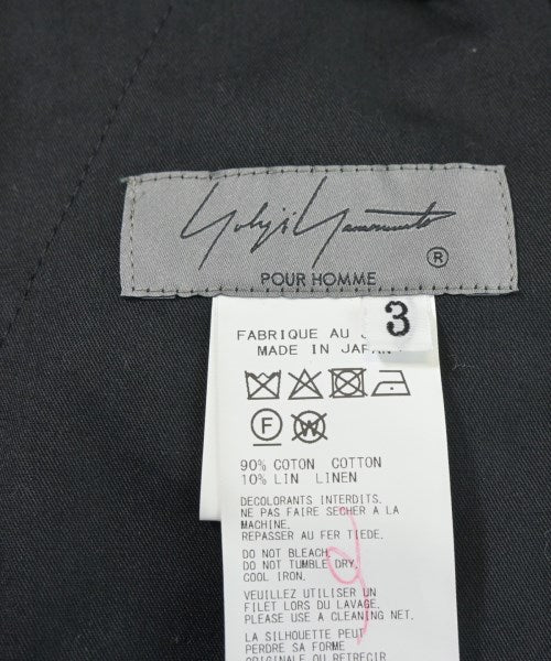yohji yamamoto POUR HOMME กางเกง อื่น
