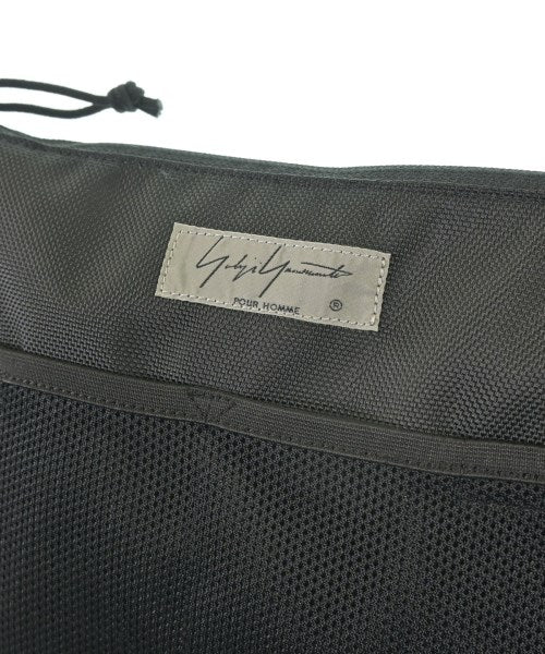 yohji yamamoto POUR HOMME กระเป๋าสะพาย