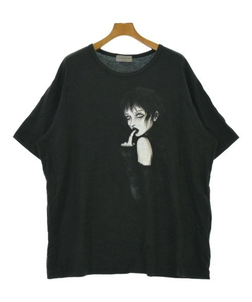yohji yamamoto POUR HOMME เสื้อยืด/เสื้อท็อปส์