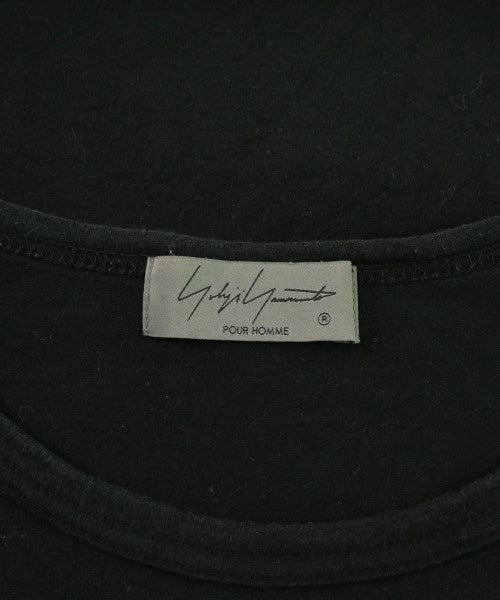 yohji yamamoto POUR HOMME เสื้อยืด/เสื้อท็อปส์