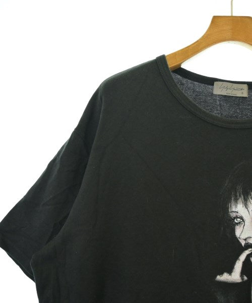 yohji yamamoto POUR HOMME เสื้อยืด/เสื้อท็อปส์