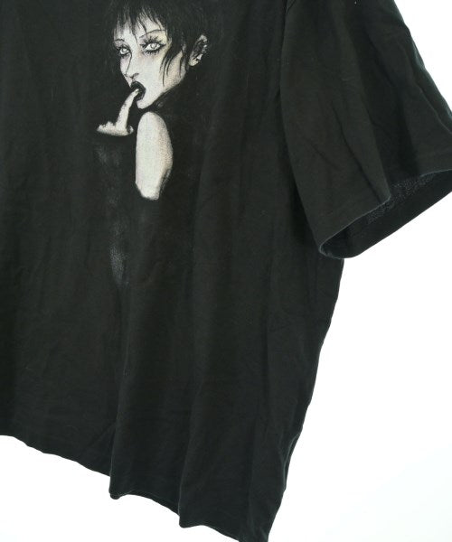 yohji yamamoto POUR HOMME เสื้อยืด/เสื้อท็อปส์