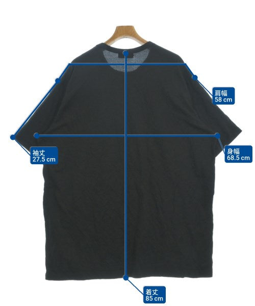 yohji yamamoto POUR HOMME เสื้อยืด/เสื้อท็อปส์