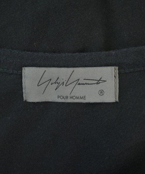 yohji yamamoto POUR HOMME เสื้อยืด/เสื้อท็อปส์