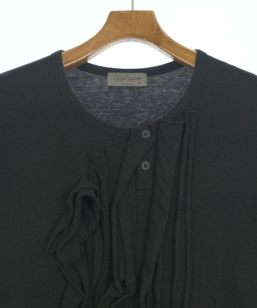 yohji yamamoto POUR HOMME เสื้อยืด/เสื้อท็อปส์