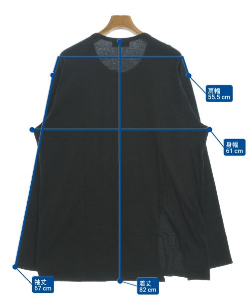 yohji yamamoto POUR HOMME เสื้อยืด/เสื้อท็อปส์