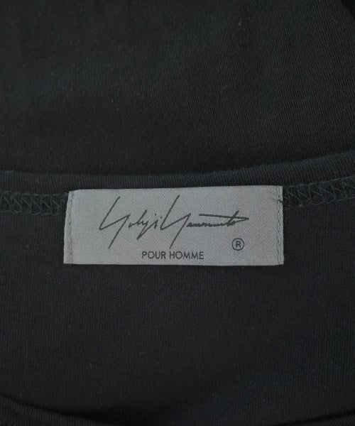 yohji yamamoto POUR HOMME เสื้อยืด/เสื้อท็อปส์