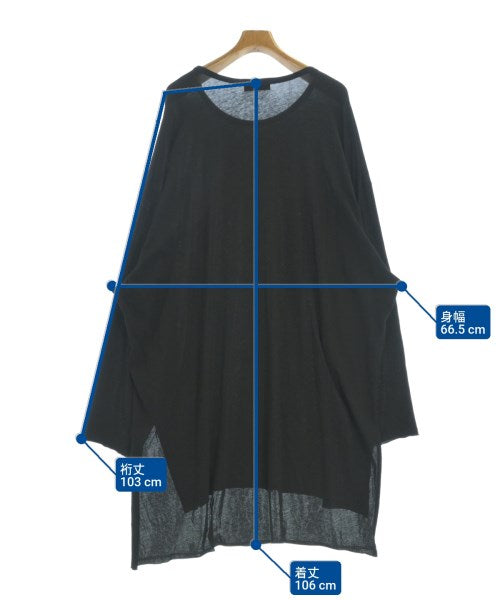 yohji yamamoto POUR HOMME เสื้อยืด/เสื้อท็อปส์