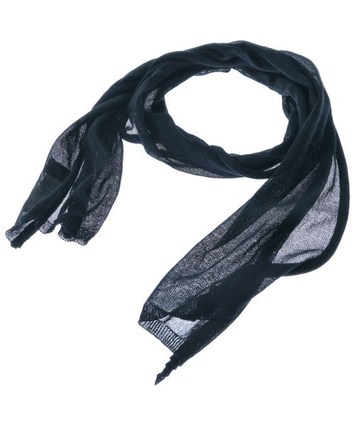 yohji yamamoto POUR HOMME ผ้าพันคอกันหนาว