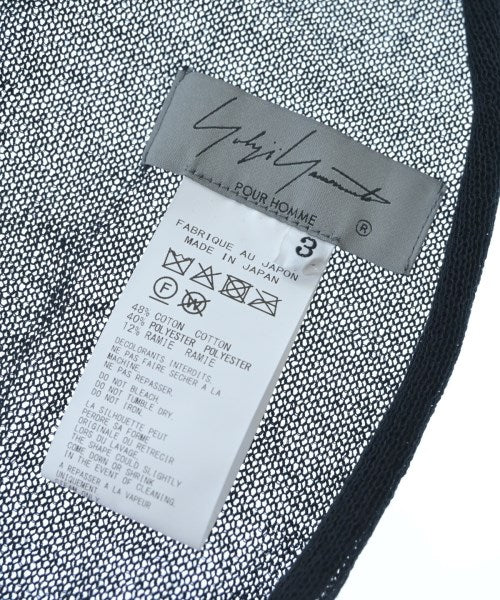 yohji yamamoto POUR HOMME ผ้าพันคอกันหนาว