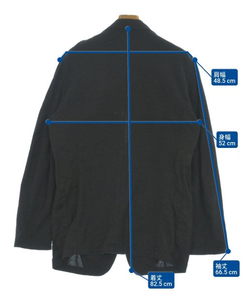 yohji yamamoto POUR HOMME แจ็คเก็ตลำลอง