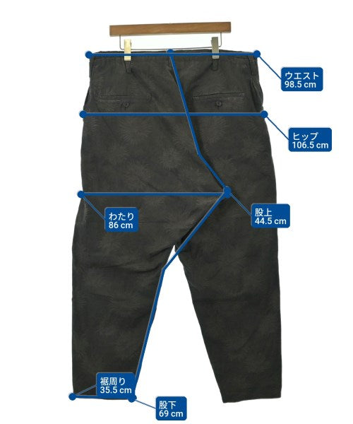 yohji yamamoto POUR HOMME กางเกง อื่น