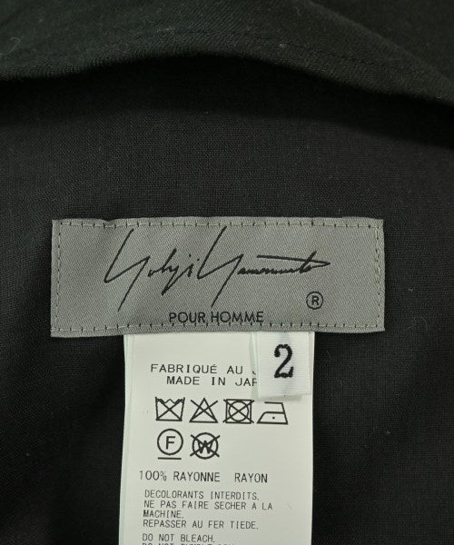 yohji yamamoto POUR HOMME กางเกง อื่น