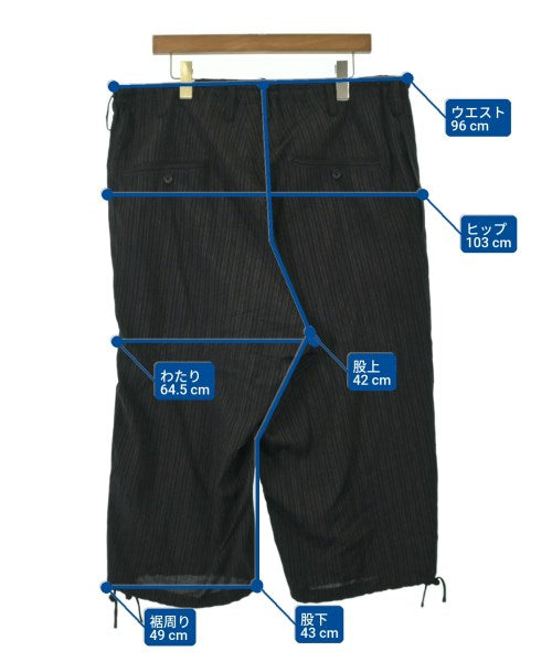 yohji yamamoto POUR HOMME กางเกง อื่น