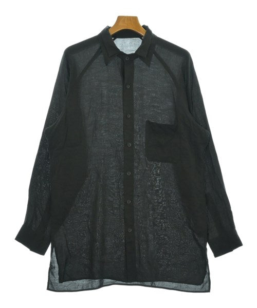 yohji yamamoto POUR HOMME เสื้อลำลอง