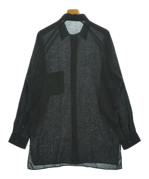 yohji yamamoto POUR HOMME เสื้อลำลอง