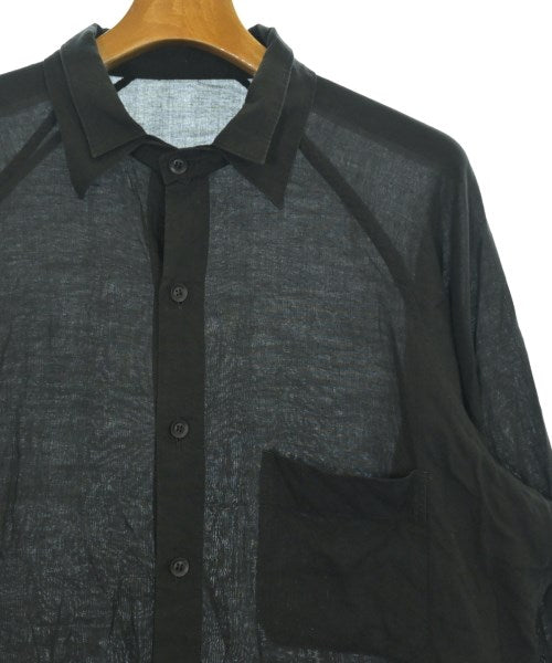 yohji yamamoto POUR HOMME เสื้อลำลอง