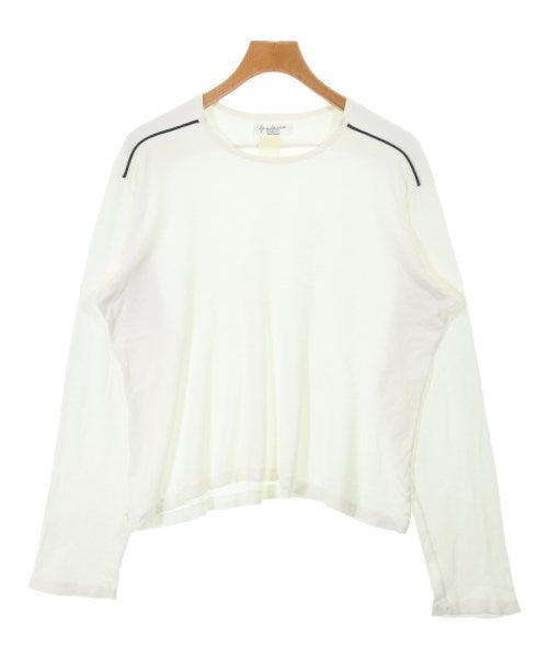 yohji yamamoto POUR HOMME เสื้อยืด/เสื้อท็อปส์