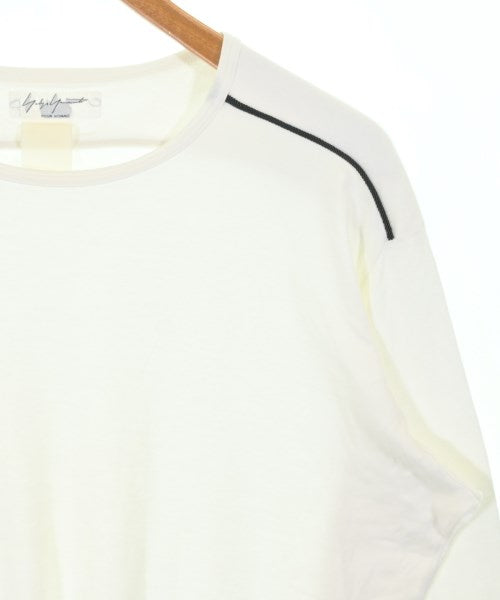 yohji yamamoto POUR HOMME เสื้อยืด/เสื้อท็อปส์