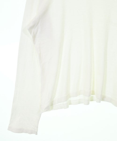 yohji yamamoto POUR HOMME เสื้อยืด/เสื้อท็อปส์